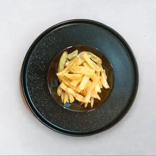 Fry `n` Dip Fries