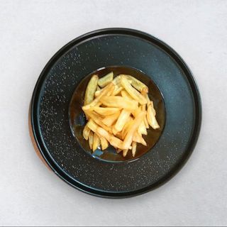 Fry `n` Dip Fries