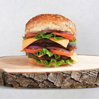 Double Classic Burger