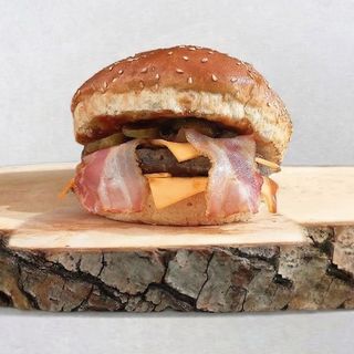 Bacon Cheese Burger