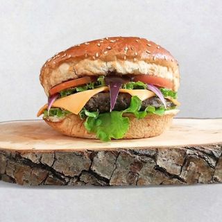 Classic Hamburger