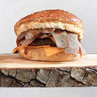 Cheese Juneći Burger