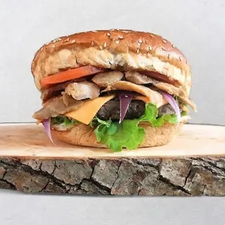 Classic Smash Pileći Burger