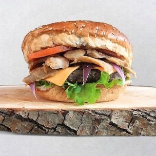 Classic Smash Pileći Burger