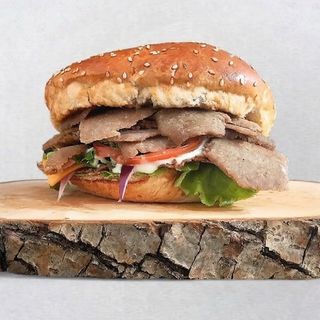 Classic Smash Juneći Burger