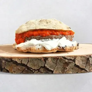 Lepinja Ajvar Burger