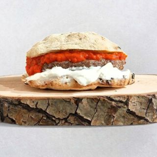 Lepinja Ajvar Burger