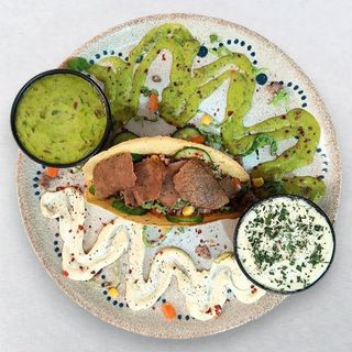 Juneći Mix Taco