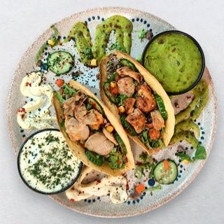 Pileći Tuesday Mix