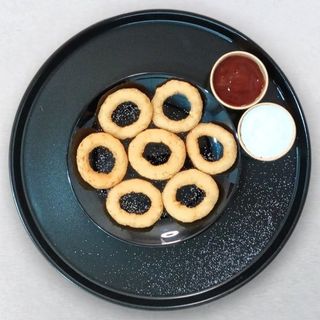 7X Onion Rings