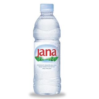 JANA Voda 0.5L