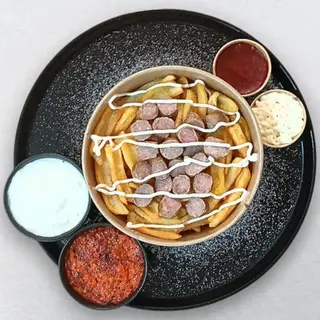 Petica Chop Fries Ćevapi
