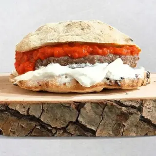Lepinja Ajvar Burger