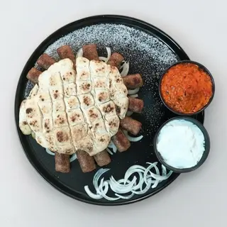 Petnaest MEGA Lepinja Ćevapi