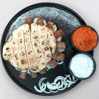 Desetka Lepinja Ćevapi
