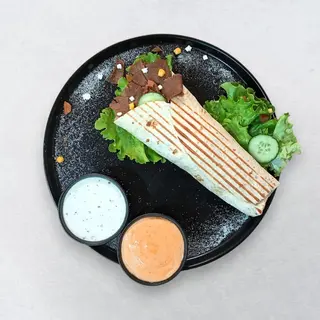 Juneća Grill Tortilla Kebab