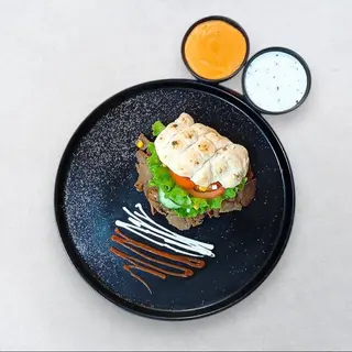 Junior Juneća Lepinja Kebab