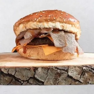 Cheese Kebab Juneći Burger