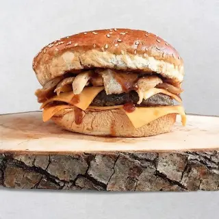 Cheese Kebab Pileći Burger