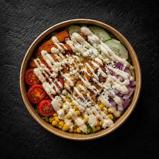 Sweet Potato Bowl