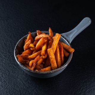 Krumpirići od batata