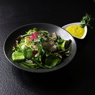 Proljetna zelena salata