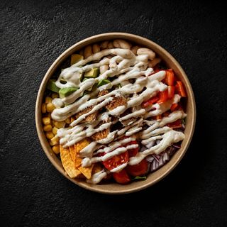 Mexican Chicken Bowl