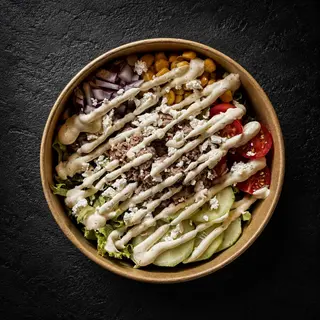 Tuna Bowl