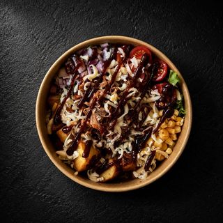 Pulled Pork Bowl
