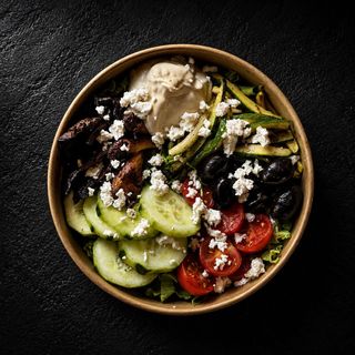 Mediterranean Bowl
