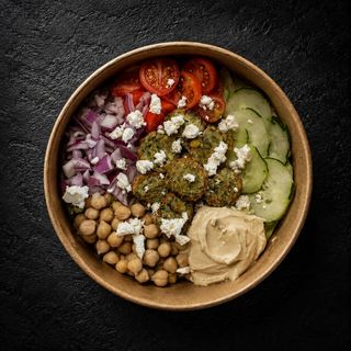 Falafel Bowl
