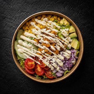 Avocado Chicken Bowl