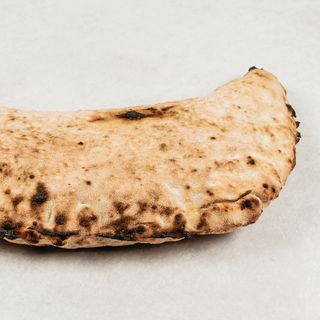 BBQ Chicken Calzone