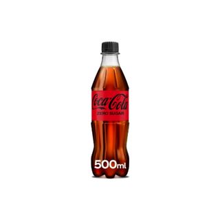 Coca-Cola Zero 0,5 l