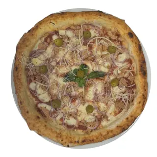 Pizza Tuna