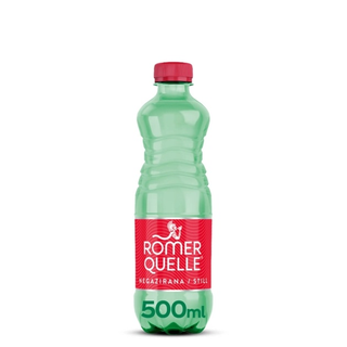Romerquelle negazirana voda 0,5 l