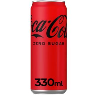 Coca-Cola Zero 330 ml