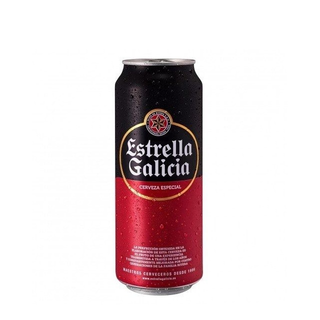 Estrella pivo limenka 0,5 l