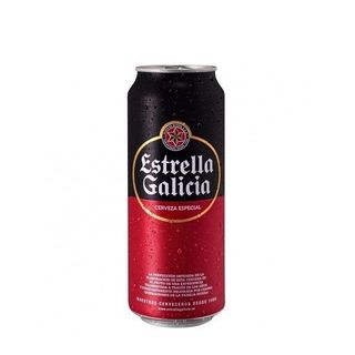 Estrella pivo limenka 0,5 l