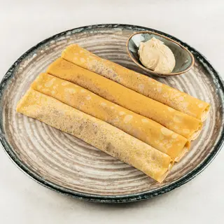 Pistacio palačinke