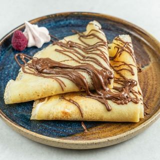 Palačinke s nutellom