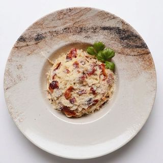 Sphagetti carbonara