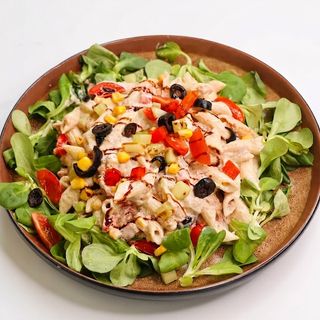 Tuna salata