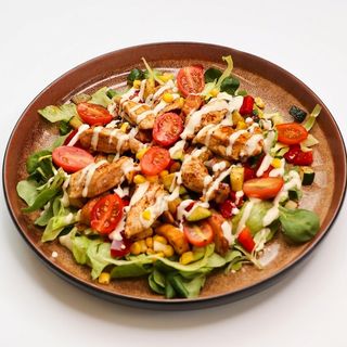 Pileća salata