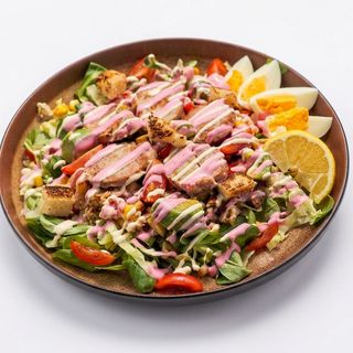 Amazing salata