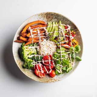 Vege bowl