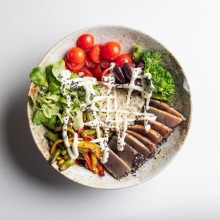 Mediterano bowl
