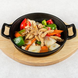 Tie Pan lignje 580