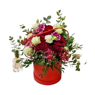 Flower box mješavina srednji