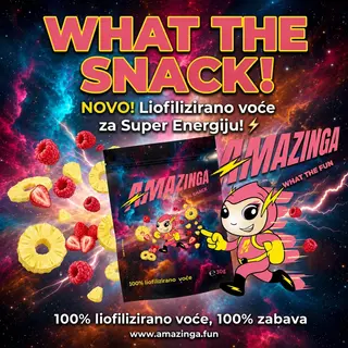 Amazinga Snack